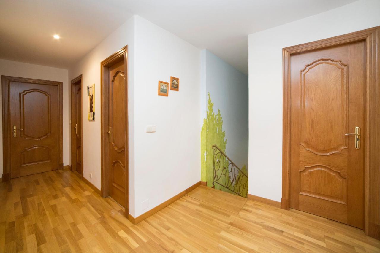 Apartamentos Ria De Bayona ไบโยนา ภายนอก รูปภาพ